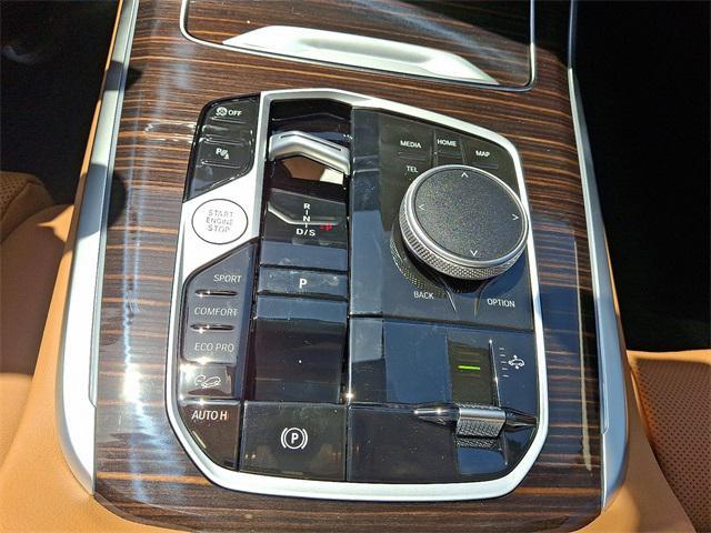 new 2026 BMW X7 car, priced at $90,130