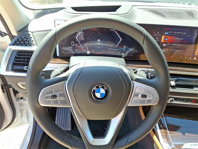 new 2026 BMW X7 car, priced at $90,130