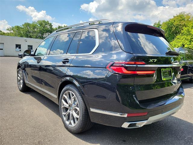 new 2025 BMW X7 car, priced at $90,435