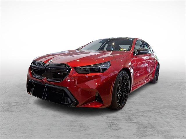new 2026 BMW M5 car, priced at $130,800