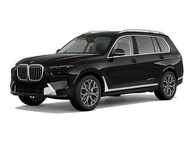 new 2024 BMW X7 car, priced at $91,715