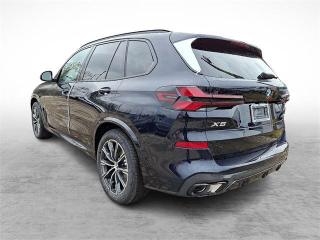 new 2026 BMW X5 car, priced at $84,125