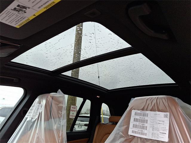 new 2026 BMW X5 car, priced at $84,125