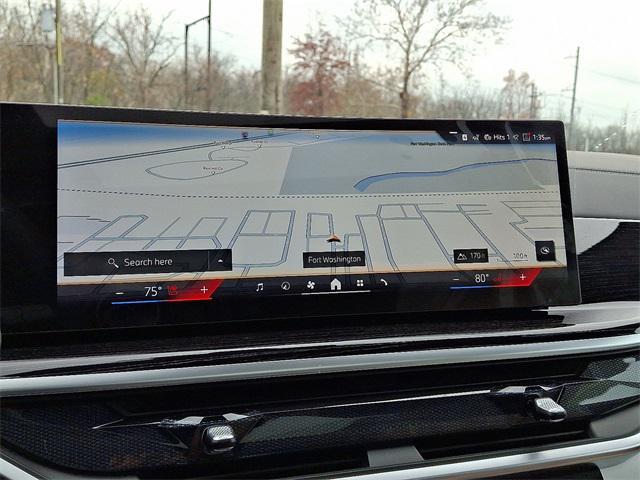 new 2026 BMW X5 car, priced at $84,125