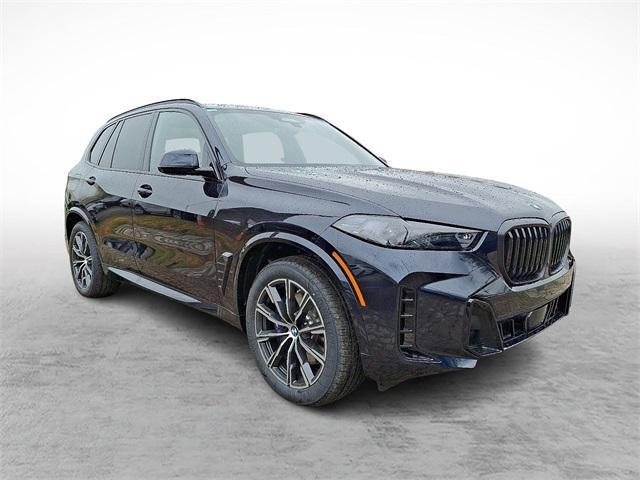 new 2026 BMW X5 car, priced at $84,125