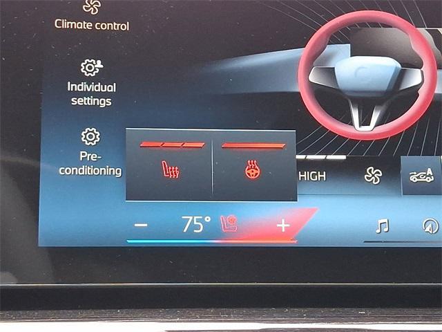 new 2026 BMW X5 car, priced at $84,125