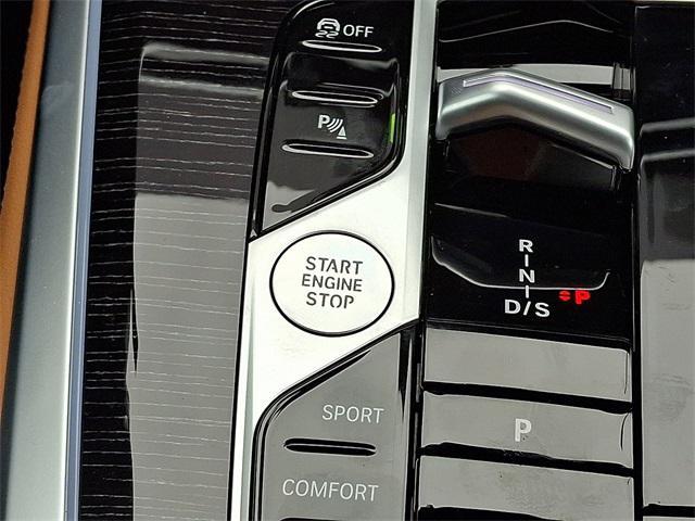 new 2026 BMW X5 car, priced at $84,125