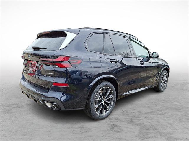 new 2026 BMW X5 car, priced at $84,125