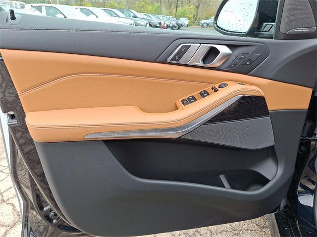 new 2026 BMW X5 car, priced at $84,125