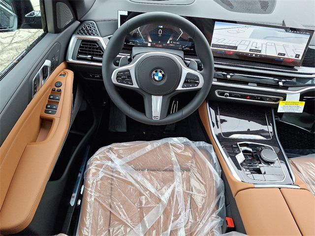 new 2026 BMW X5 car, priced at $84,125