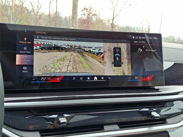 new 2026 BMW X5 car, priced at $84,125