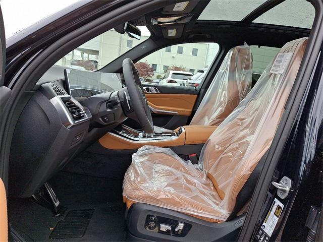 new 2026 BMW X5 car, priced at $84,125