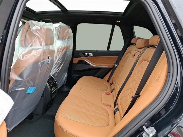 new 2026 BMW X5 car, priced at $84,125