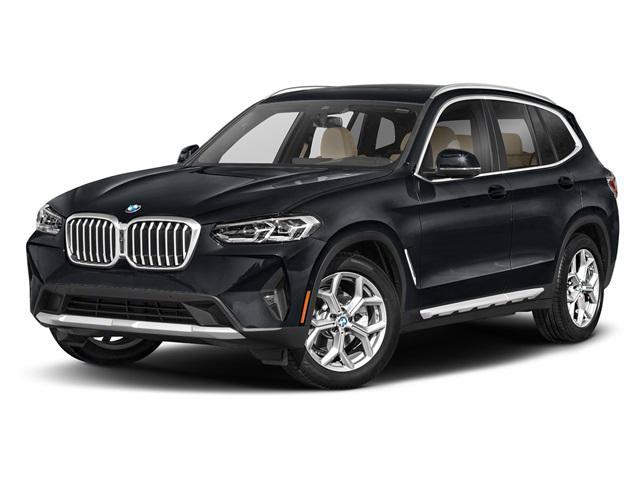 new 2024 BMW X3 car, priced at $67,670