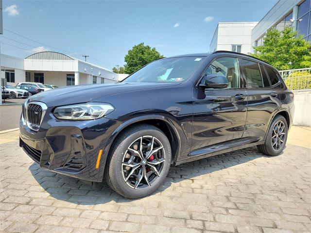 new 2024 BMW X3 car, priced at $67,670