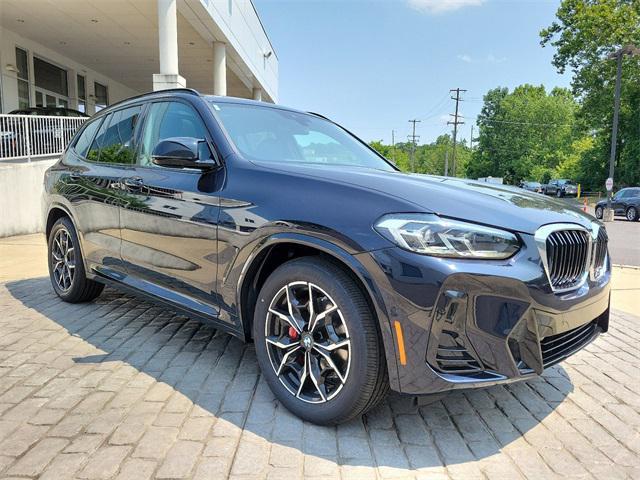 new 2024 BMW X3 car, priced at $67,670