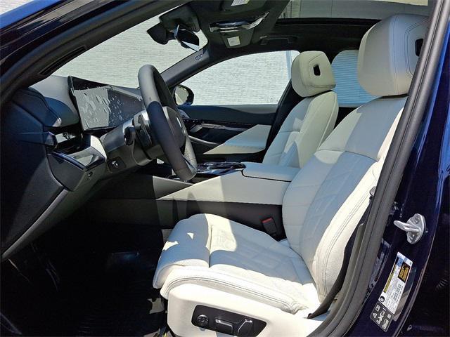 new 2026 BMW 530 car, priced at $74,190
