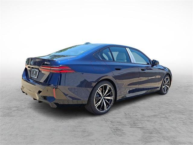 new 2026 BMW 530 car, priced at $74,190