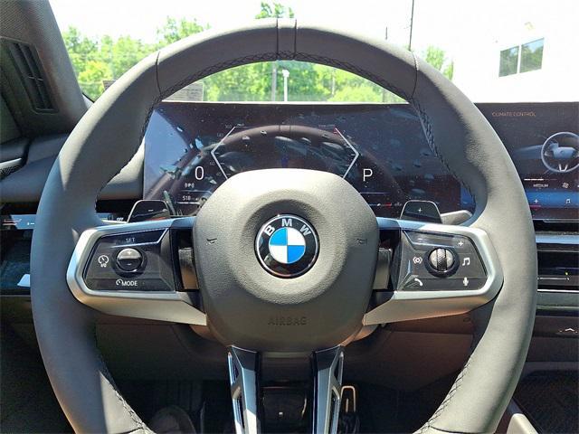 new 2026 BMW 530 car, priced at $74,190