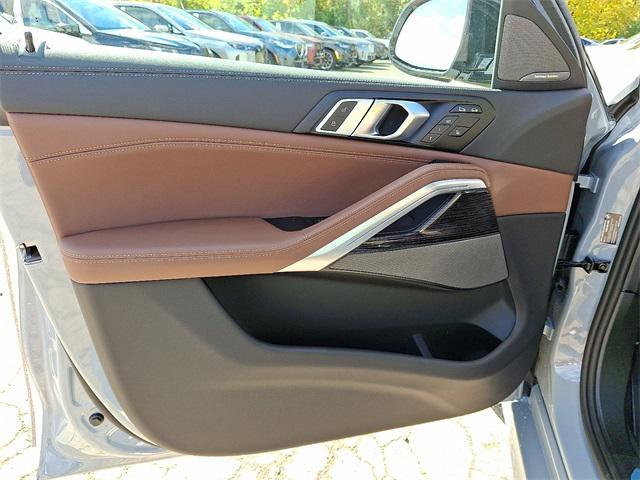 new 2026 BMW X6 car, priced at $85,125