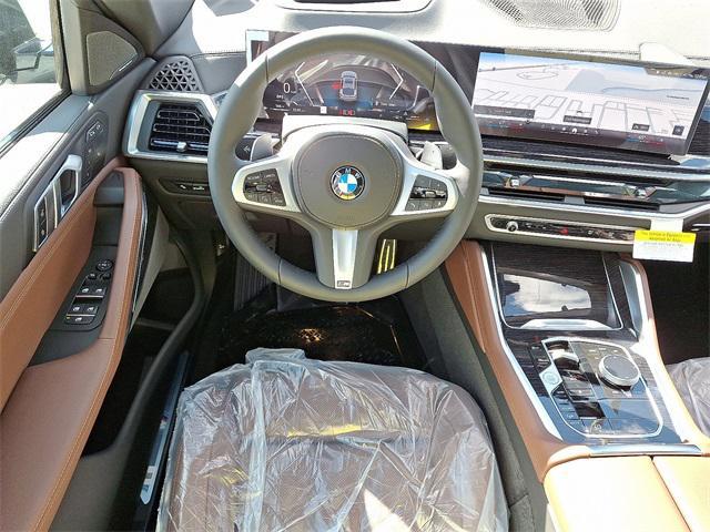 new 2026 BMW X6 car, priced at $85,125