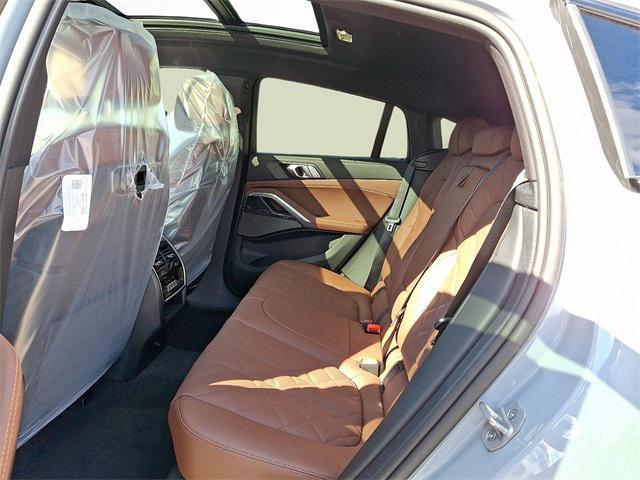 new 2026 BMW X6 car, priced at $85,125