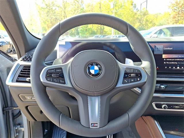 new 2026 BMW X6 car, priced at $85,125
