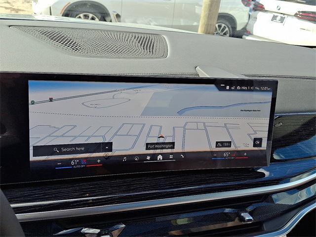 new 2026 BMW X6 car, priced at $85,125