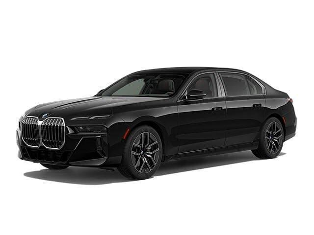 new 2024 BMW 760 car, priced at $135,495