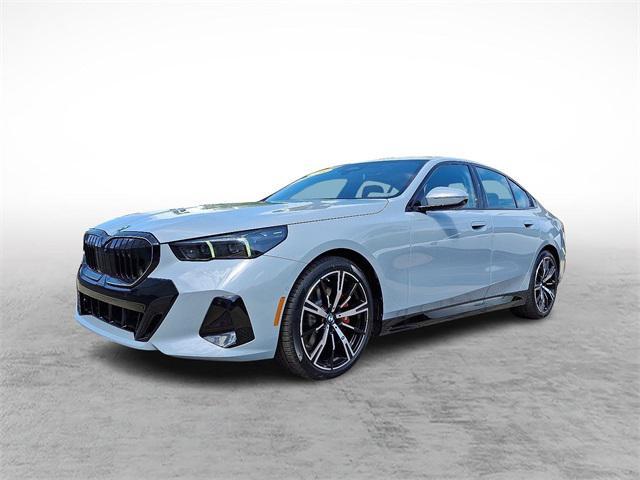 new 2026 BMW 530 car, priced at $71,025