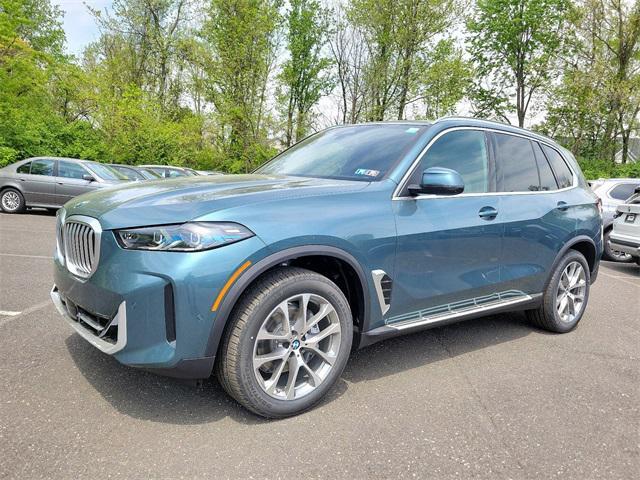 new 2024 BMW X5 car, priced at $76,505