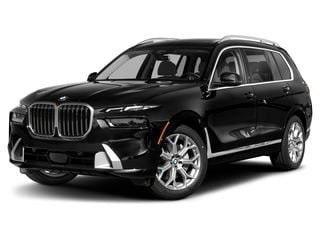 new 2024 BMW X7 car, priced at $87,920