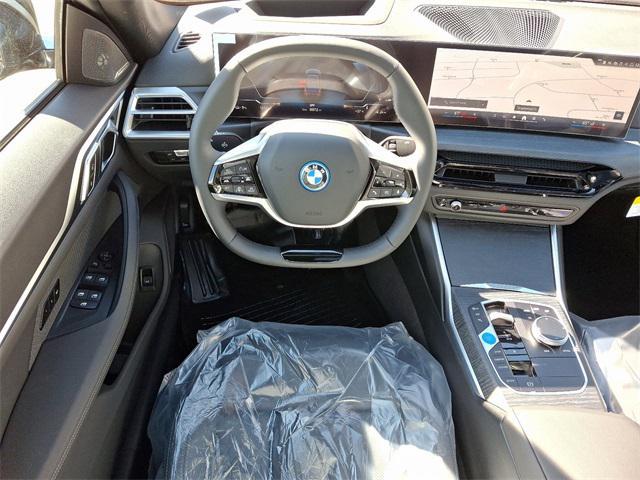 new 2025 BMW i4 Gran Coupe car, priced at $69,195