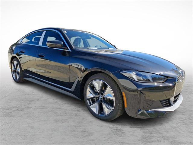 new 2025 BMW i4 Gran Coupe car, priced at $64,195