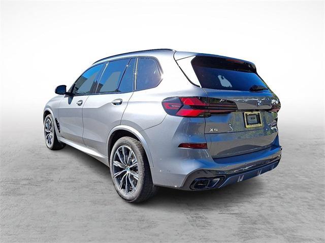 new 2026 BMW X5 car, priced at $101,475