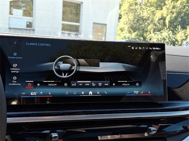 new 2026 BMW X5 car, priced at $101,475