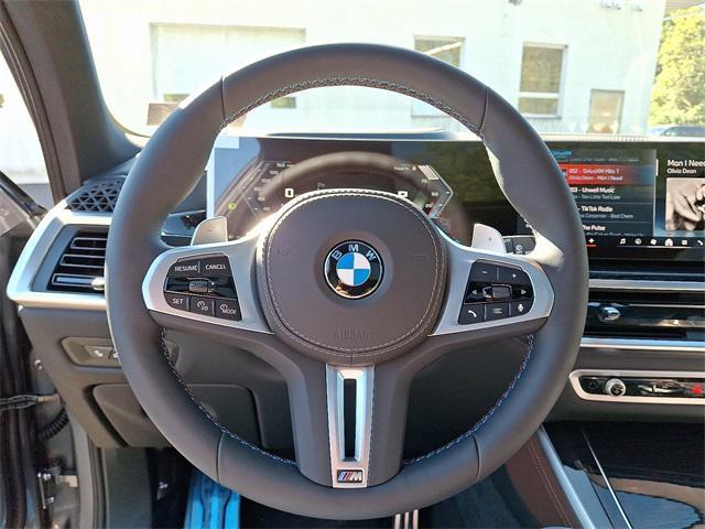 new 2026 BMW X5 car, priced at $101,475