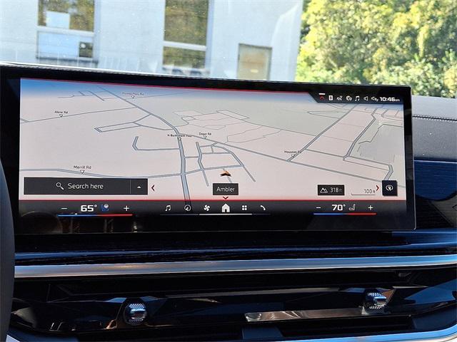new 2026 BMW X5 car, priced at $101,475