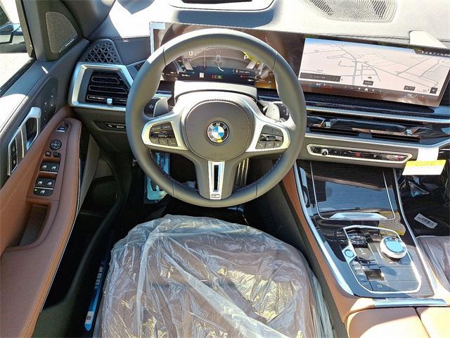 new 2026 BMW X5 car, priced at $101,475