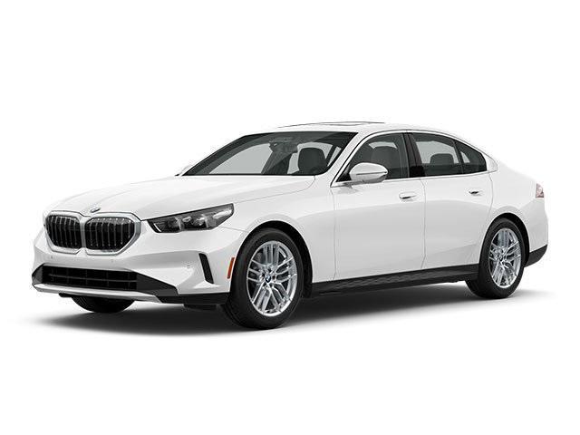 new 2025 BMW 530 car, priced at $64,625