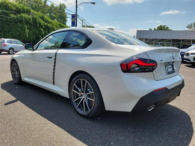 new 2024 BMW 230 car, priced at $44,690