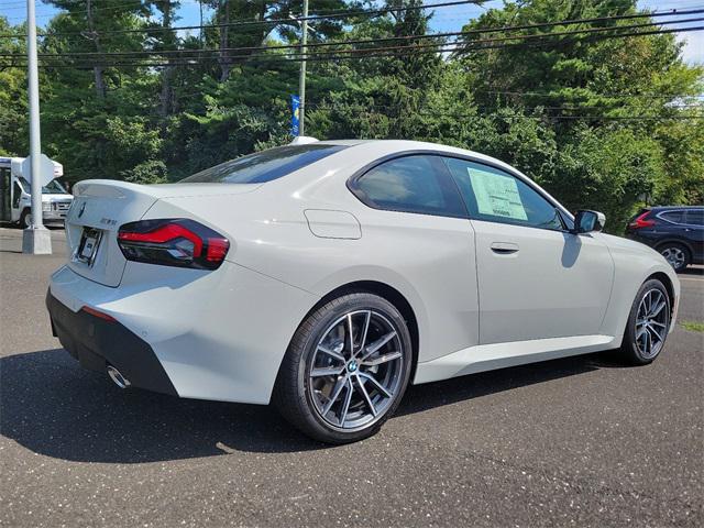 new 2024 BMW 230 car, priced at $44,690