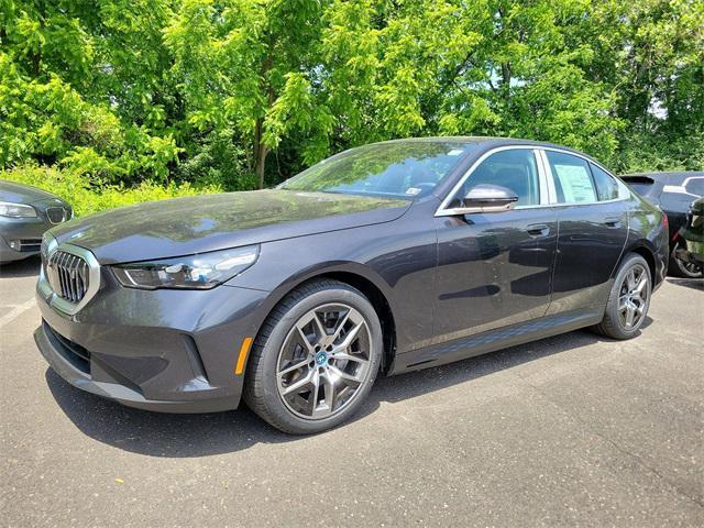 new 2025 BMW i5 car, priced at $76,760