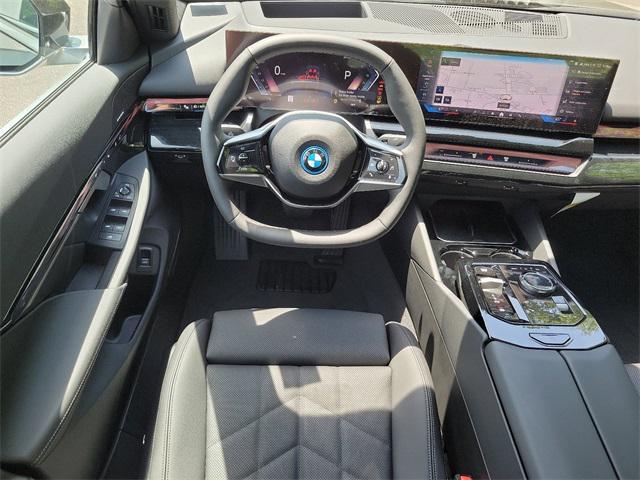 new 2025 BMW i5 car, priced at $76,760