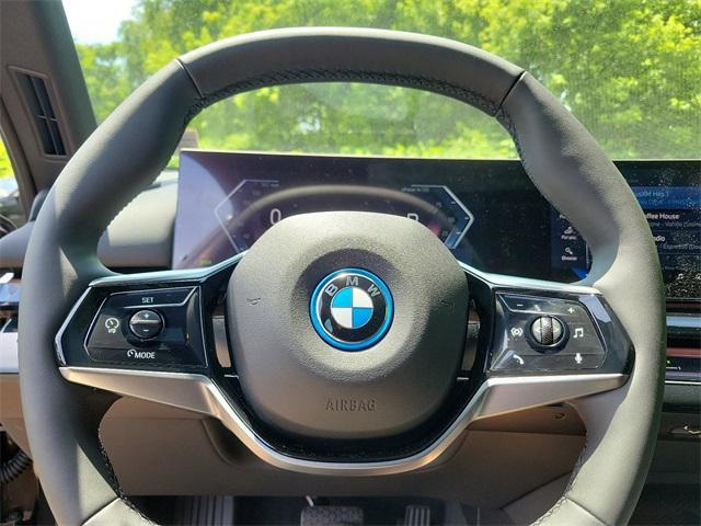 new 2025 BMW i5 car, priced at $76,760