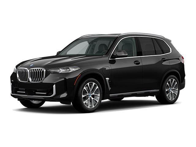 new 2025 BMW X5 PHEV car, priced at $83,155