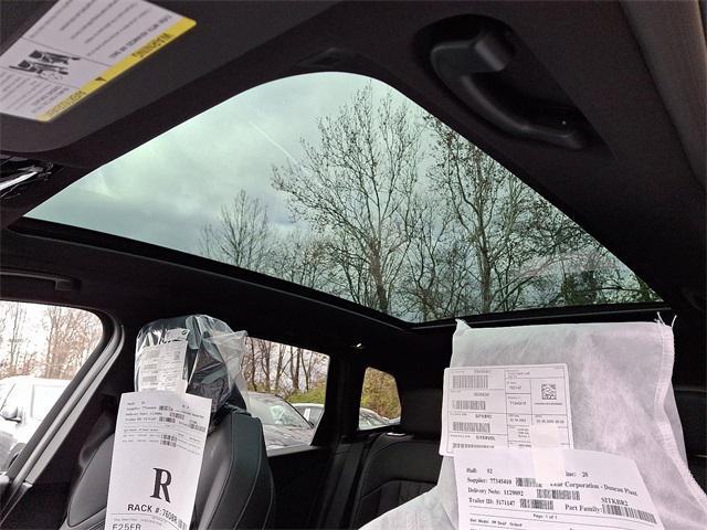 new 2026 BMW X3 car, priced at $54,790