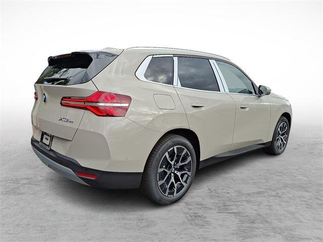 new 2026 BMW X3 car, priced at $54,790