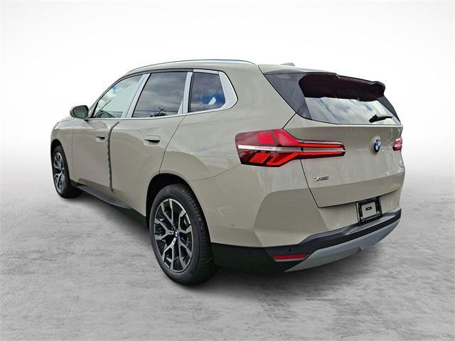 new 2026 BMW X3 car, priced at $54,790