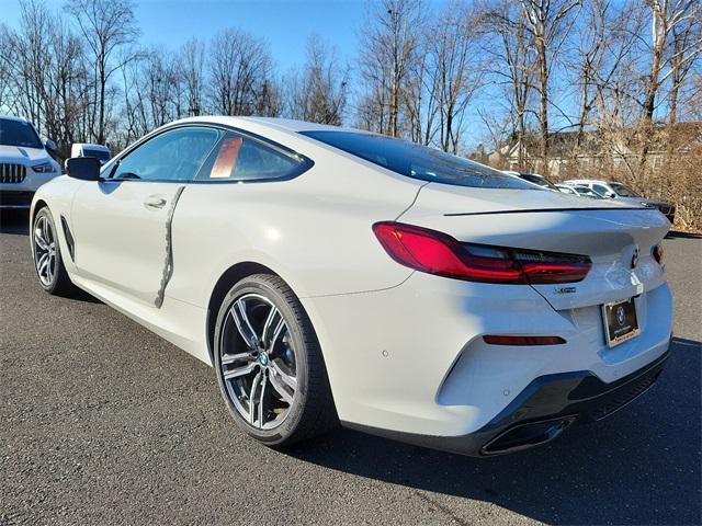 new 2024 BMW 840 car, priced at $96,195